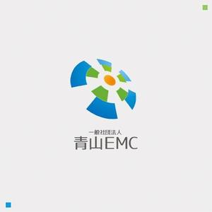 mae_chan ()さんの総合エネルギー会社　一般社団法人青山EMC　の　ロゴへの提案