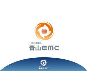 IandO (zen634)さんの総合エネルギー会社　一般社団法人青山EMC　の　ロゴへの提案