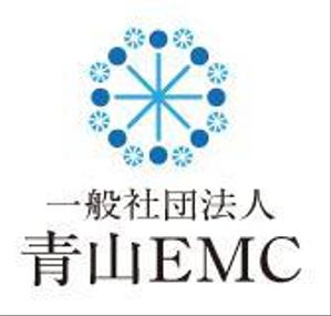 SHIN-I ()さんの総合エネルギー会社　一般社団法人青山EMC　の　ロゴへの提案