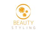 Natsumi (mikidesign)さんのエステサロン「beauty styling」のロゴ制作への提案
