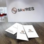 coco design (tomotin)さんの新しいブランド「SAvRES」の製品ロゴへの提案