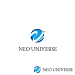 Zeross Design (zeross_design)さんの新規企業「NEO　UNIVERSE」の会社ロゴへの提案