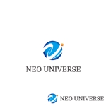 Zeross Design (zeross_design)さんの新規企業「NEO　UNIVERSE」の会社ロゴへの提案