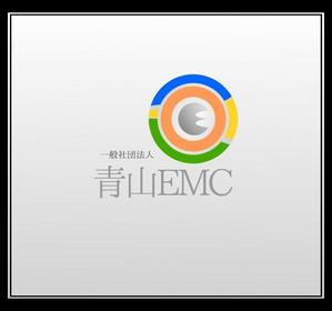 tom-ho (tom-ho)さんの総合エネルギー会社　一般社団法人青山EMC　の　ロゴへの提案