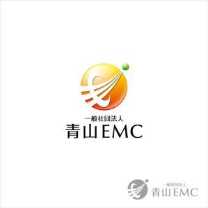 dari88 Design (dari88)さんの総合エネルギー会社　一般社団法人青山EMC　の　ロゴへの提案