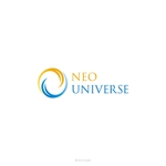 kdkt (kdkt)さんの新規企業「NEO　UNIVERSE」の会社ロゴへの提案
