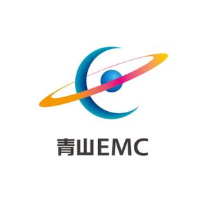 design wats (wats)さんの総合エネルギー会社　一般社団法人青山EMC　の　ロゴへの提案