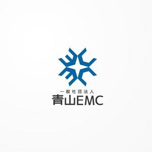 siraph (siraph)さんの総合エネルギー会社　一般社団法人青山EMC　の　ロゴへの提案