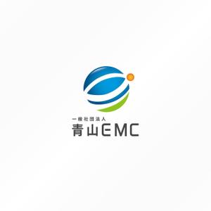 yyboo (yyboo)さんの総合エネルギー会社　一般社団法人青山EMC　の　ロゴへの提案
