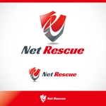 ma74756R (ma74756R)さんの新規立上げ予定：風評被害対策サービス「NetRescue」のロゴへの提案
