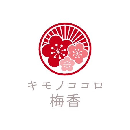 ririri design works (badass_nuts)さんの女性向け和風小物・アクセサリーブランドのロゴ作成（商標登録なし）への提案