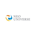 alne-cat (alne-cat)さんの新規企業「NEO　UNIVERSE」の会社ロゴへの提案