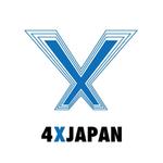 DD (TITICACACO)さんのプロの皆様、当社「4XJAPAN」のロゴを作ってください。商標登録予定ありません。への提案