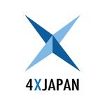 DD (TITICACACO)さんのプロの皆様、当社「4XJAPAN」のロゴを作ってください。商標登録予定ありません。への提案