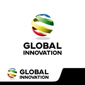 カタチデザイン (katachidesign)さんのスマートモビリティ取り扱い会社「GLOBAL INNOVATION」のロゴへの提案