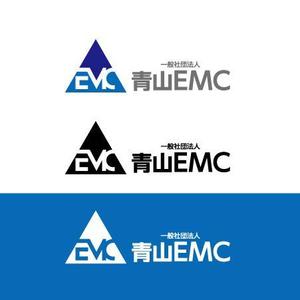 katu_design (katu_design)さんの総合エネルギー会社　一般社団法人青山EMC　の　ロゴへの提案
