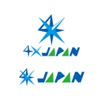 ama design summit (amateurdesignsummit)さんのプロの皆様、当社「4XJAPAN」のロゴを作ってください。商標登録予定ありません。への提案