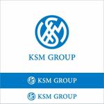 吉田公俊 (yosshy27)さんの複数のグループ会社を持つ「KSMGROUP」のロゴへの提案