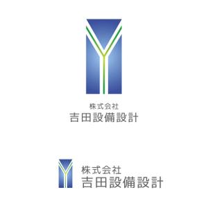 mochi (mochizuki)さんの建設設備の設計図・竣工図等を作成する企業のロゴへの提案