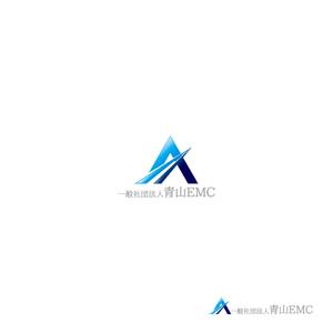 t.c.design (tcdesign)さんの総合エネルギー会社　一般社団法人青山EMC　の　ロゴへの提案