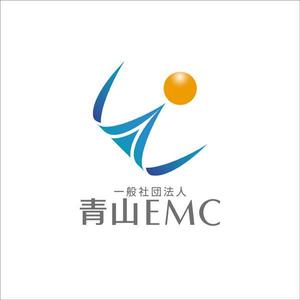 nori_ ()さんの総合エネルギー会社　一般社団法人青山EMC　の　ロゴへの提案