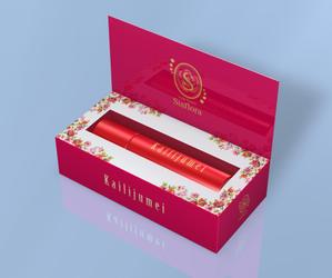T.K.graphic (sumotiti)さんの【急募!!】口紅のパッケージデザインへの提案