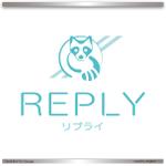 engine (yasujiro_engine)さんのビルメンテナンスの会社「リプライ」のロゴへの提案