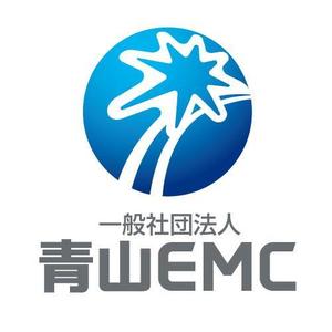 CF-Design (kuma-boo)さんの総合エネルギー会社　一般社団法人青山EMC　の　ロゴへの提案