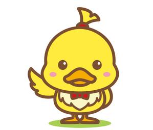 yellow_frog (yellow_frog)さんのユニフォーム専門店「ことりや」のキャラクターデザインへの提案