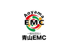 リオングラフィカ (shibazakura)さんの総合エネルギー会社　一般社団法人青山EMC　の　ロゴへの提案