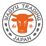 イマムラナツコ (rokuroo72)さんのWAGYU・TRADING・JAPAN ロゴ制作への提案