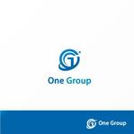 Jelly (Jelly)さんの輸入代行会社OneGroup株式会社のロゴへの提案