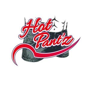 minami (mianamirande)さんの爆誕！筋肉アーティスト「Hot Pant’z」のロゴデザインへの提案