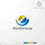 ＊ sa_akutsu ＊ (sa_akutsu)さんの輸入代行会社OneGroup株式会社のロゴへの提案