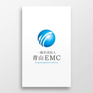 doremi (doremidesign)さんの総合エネルギー会社　一般社団法人青山EMC　の　ロゴへの提案