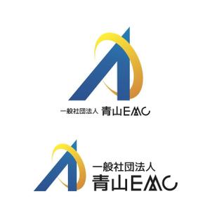 鳥居靖 (toriiyasushi)さんの総合エネルギー会社　一般社団法人青山EMC　の　ロゴへの提案