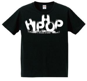 ninaiya (ninaiya)さんのキッズから大人まで着るHIPHOPダンスのTシャツデザインへの提案