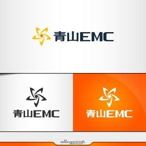 alleyooop (alleyooop)さんの総合エネルギー会社　一般社団法人青山EMC　の　ロゴへの提案
