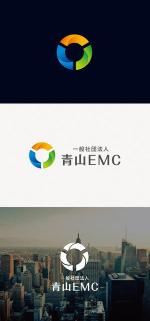 tanaka10 (tanaka10)さんの総合エネルギー会社　一般社団法人青山EMC　の　ロゴへの提案