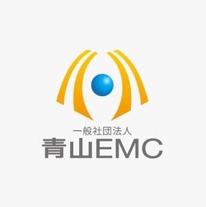 ヘッドディップ (headdip7)さんの総合エネルギー会社　一般社団法人青山EMC　の　ロゴへの提案