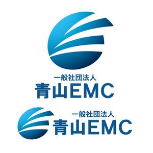 柄本雄二 (yenomoto)さんの総合エネルギー会社　一般社団法人青山EMC　の　ロゴへの提案