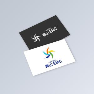enj19 (enj19)さんの総合エネルギー会社　一般社団法人青山EMC　の　ロゴへの提案