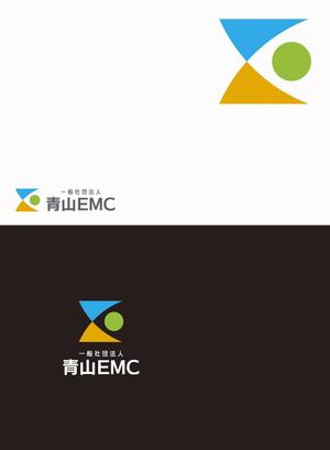 chpt.z (chapterzen)さんの総合エネルギー会社　一般社団法人青山EMC　の　ロゴへの提案