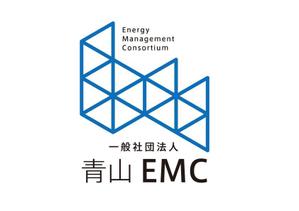 Burlesque ()さんの総合エネルギー会社　一般社団法人青山EMC　の　ロゴへの提案