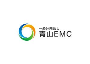 loto (loto)さんの総合エネルギー会社　一般社団法人青山EMC　の　ロゴへの提案