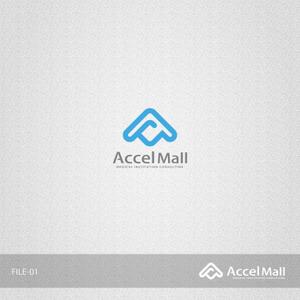 satoyama_Lifeさんのロゴ：「アクセルモール（Accelmall）」ECサイトへの提案