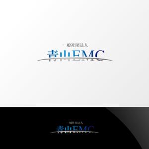 Nyankichi.com (Nyankichi_com)さんの総合エネルギー会社　一般社団法人青山EMC　の　ロゴへの提案