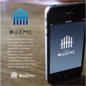 drkigawa (drkigawa)さんの総合エネルギー会社　一般社団法人青山EMC　の　ロゴへの提案