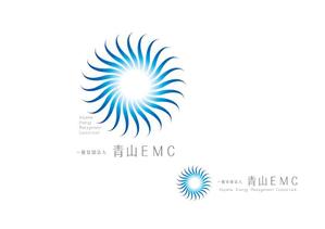 marukei (marukei)さんの総合エネルギー会社　一般社団法人青山EMC　の　ロゴへの提案