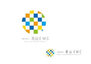 marukei (marukei)さんの総合エネルギー会社　一般社団法人青山EMC　の　ロゴへの提案